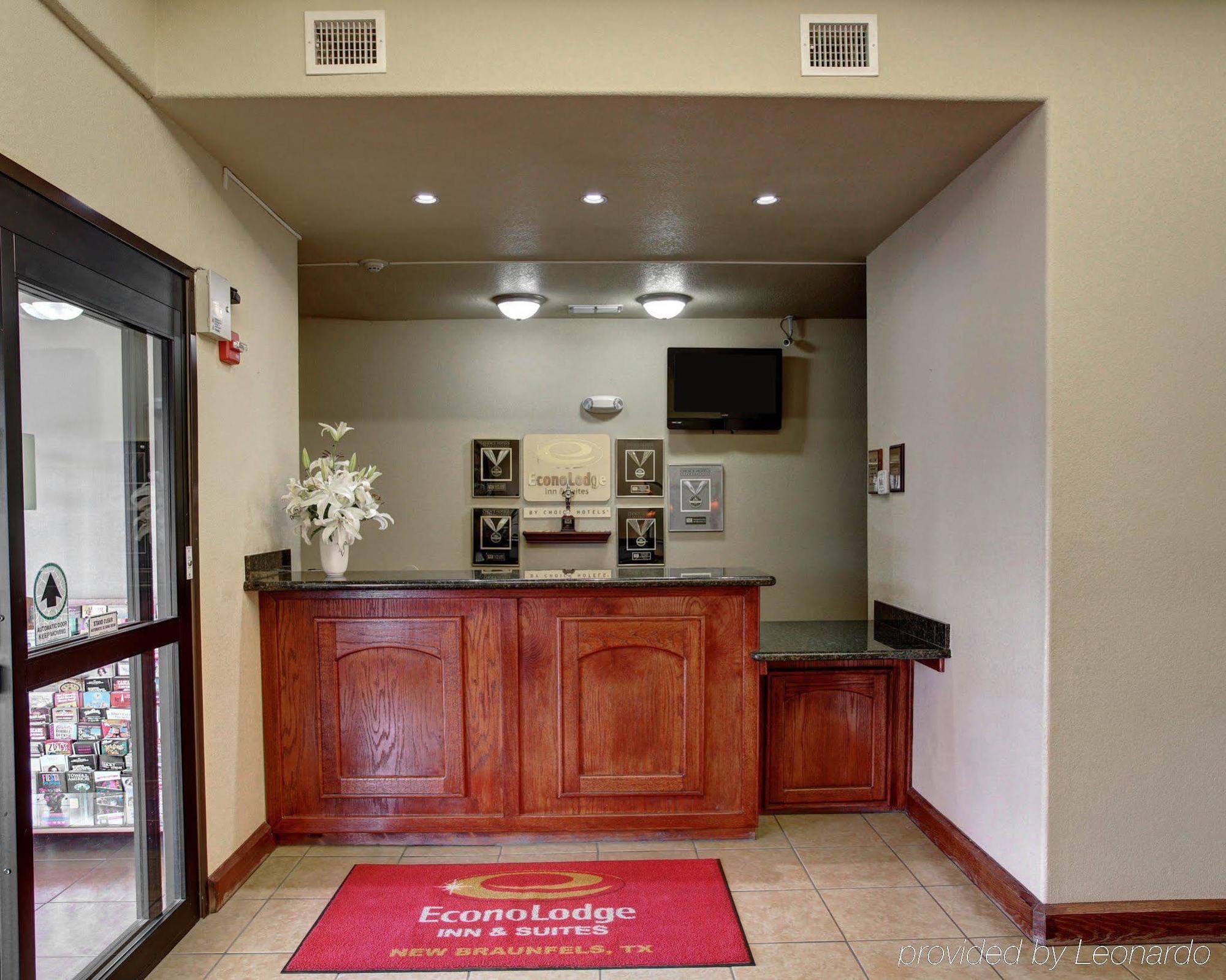 Americinn By Wyndham New Braunfels Exterior foto