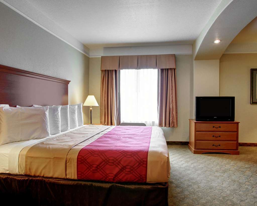 Americinn By Wyndham New Braunfels Zimmer foto