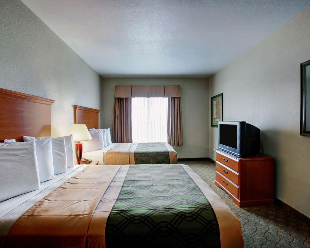 Americinn By Wyndham New Braunfels Zimmer foto